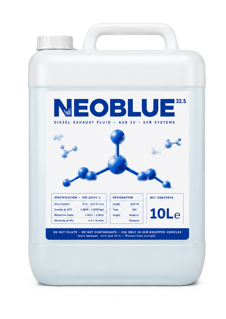 NEOBLUE 10 L sample jerrycan